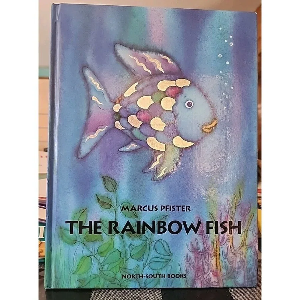 The Rainbow Fish (Mini Book Edition) - Hardcover By Marcus Pfister -